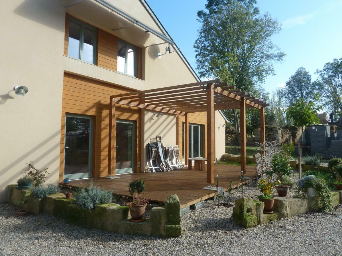 La Grange D'Oustaud Bed & Breakfast Verac Exterior photo